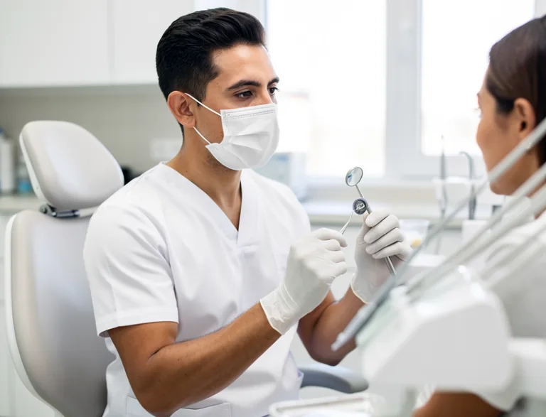 dentist Oadby